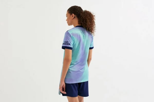 Damen Arsenal 2024/25 Dritttrikot Authentic
