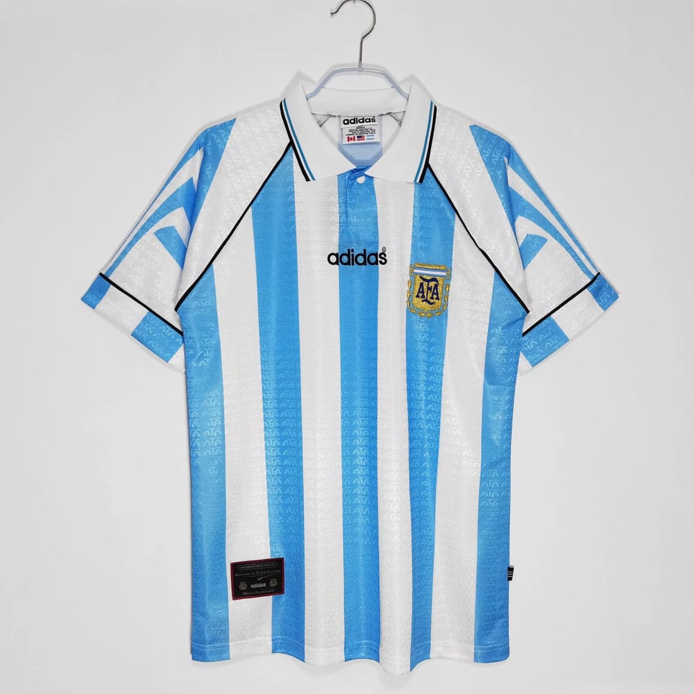 Argentina 1996 Home Shirt