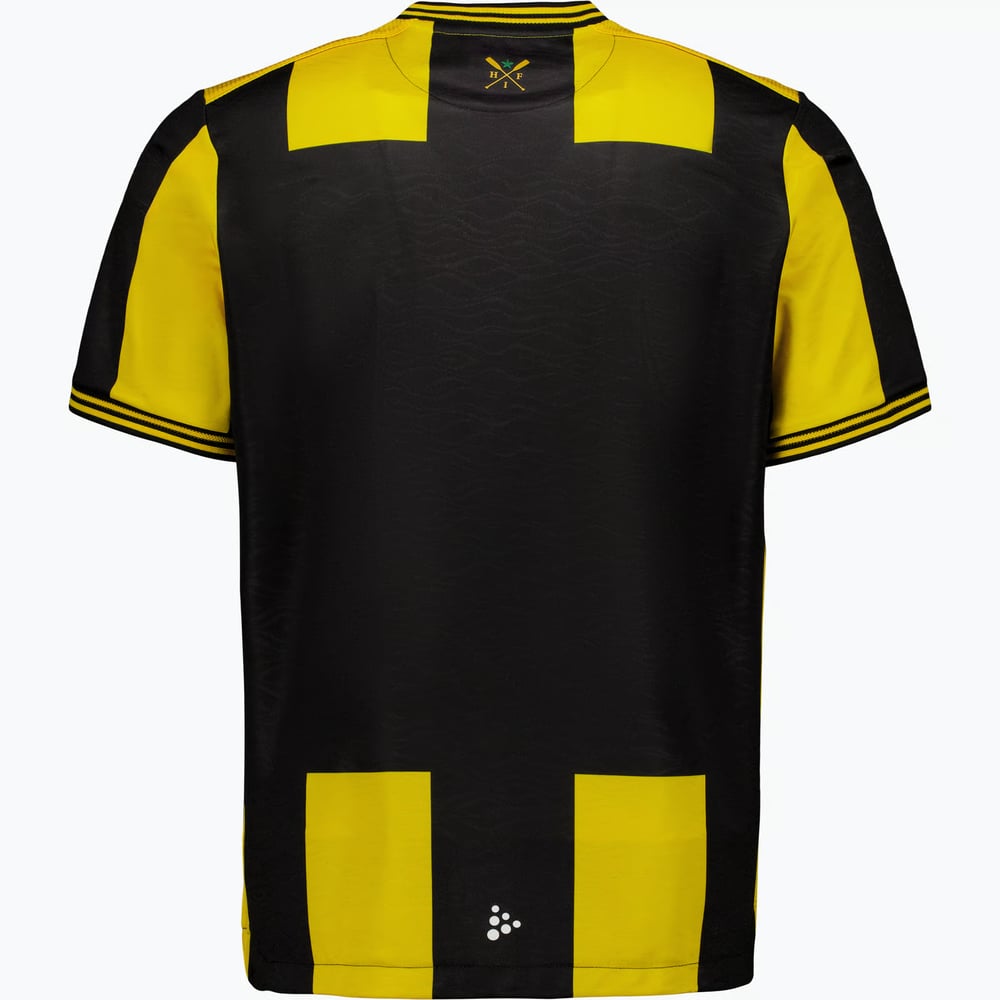 Niños Hammarby IF camiseta visitante 2026