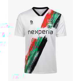 Herren N.E.C. Nijmegen 2025/26 Drittes Aufwärmtrikot