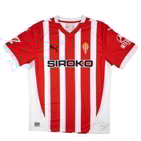 Damen Real Sporting 2024/25 Heimtrikot