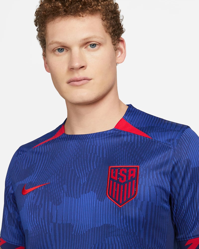 USA USMNT Auswärtstrikot 23/24