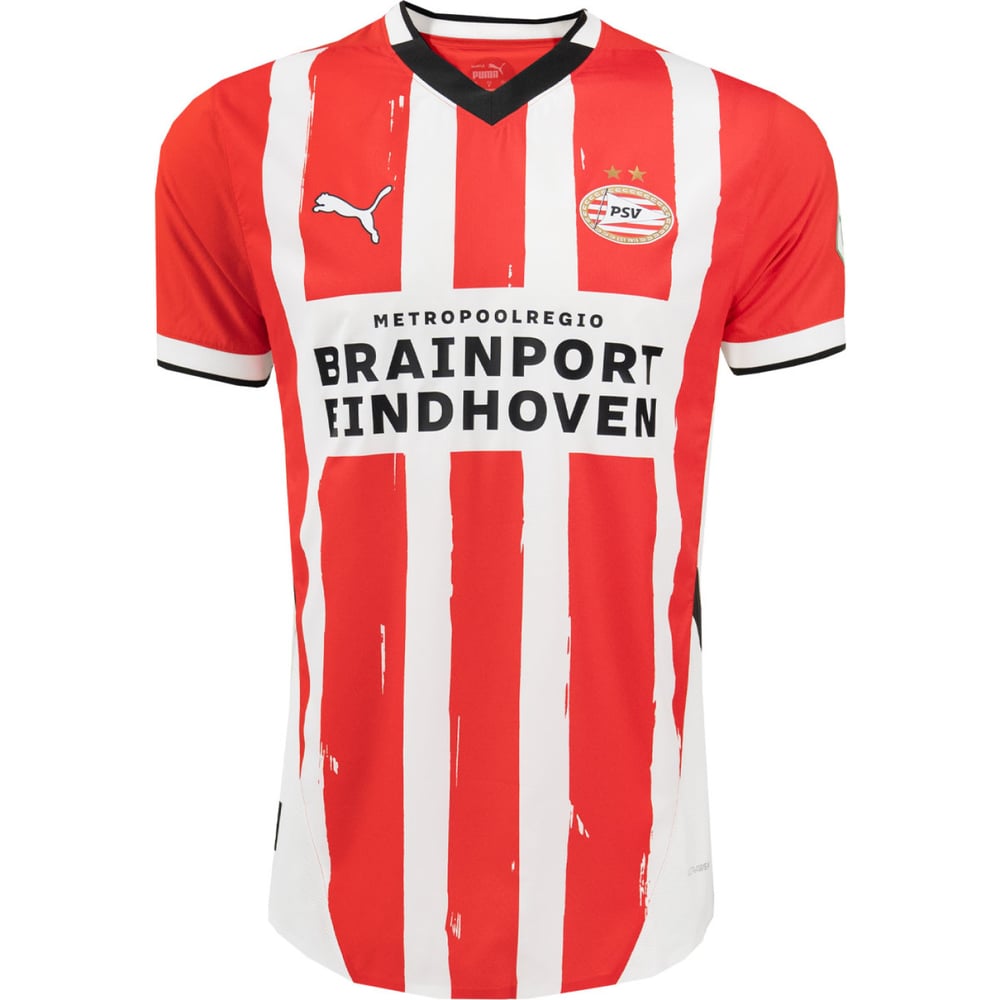 Herren PSV 2024/25 Heim Authentisches Trikot