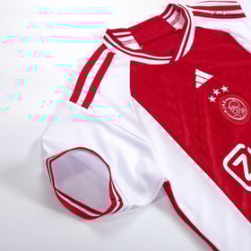 Kinder AJAX Heimtrikot+Kurze Hosen 23/24