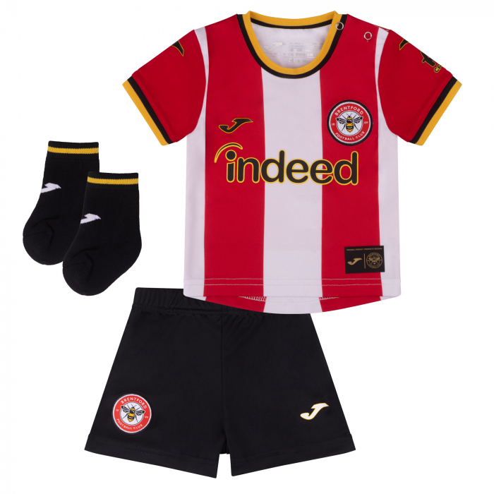 Kid's Brentford 2026/27 Home Kit