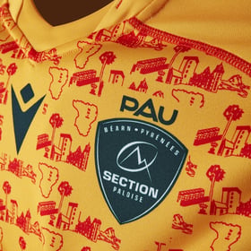 Men's Pau Section 2026/27 Territoire Supersevens Shirt