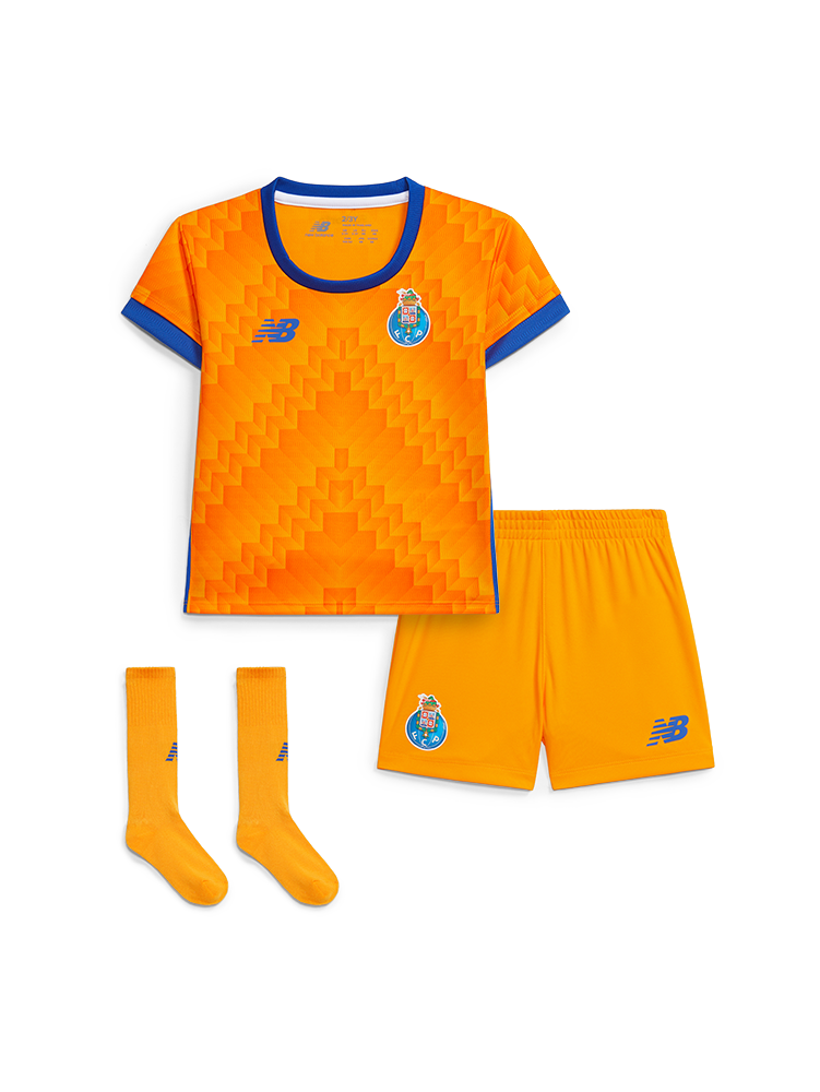 Kit extérieur enfant FC Porto 2024/25