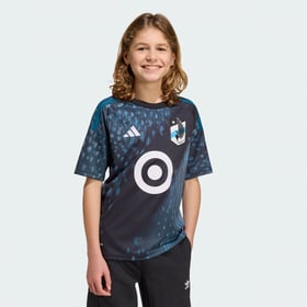 Kid's Minnesota United FC 2026 Home Shirt