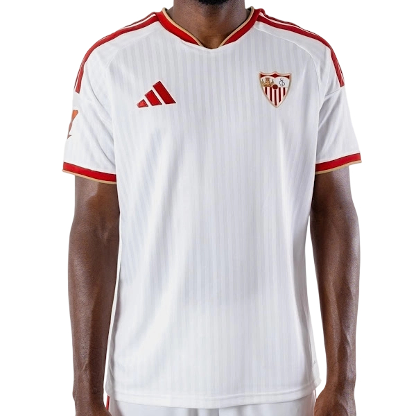 Kid's Sevilla FC 2026/27 Home Shirt