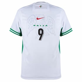 Women's OSIMHEN Nigeria 2024/25 Home Shirt
