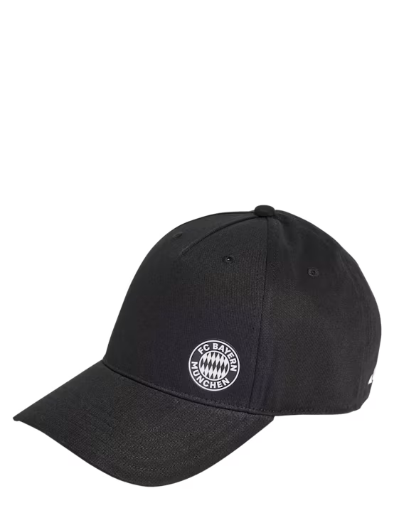 Bayern Munich Logo Classic Cap - Black A