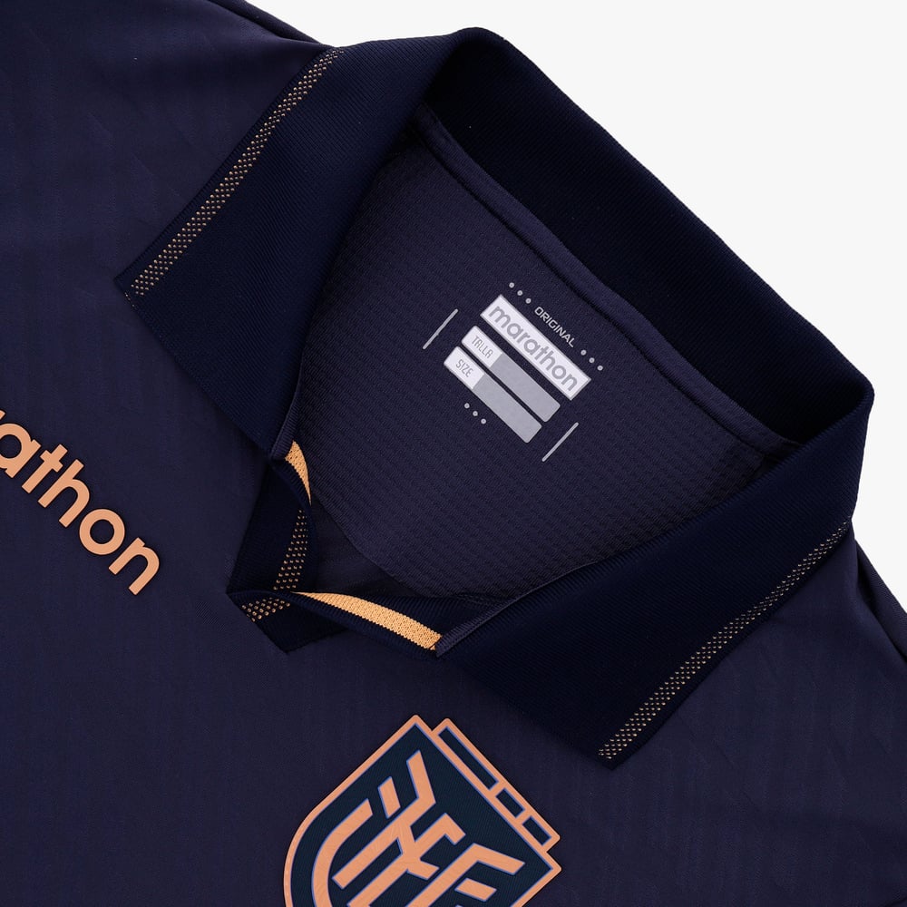 Damska Ecuador 2026 Wyjazdowa Koszulka Mistrzostw Świata