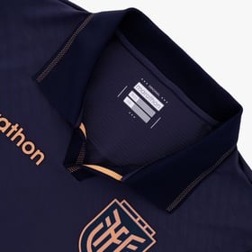 Damska Ecuador 2026 Wyjazdowa Koszulka Mistrzostw Świata