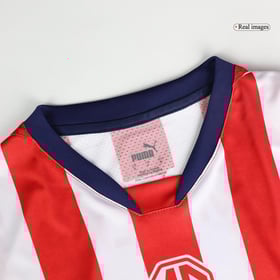 Chivas Heimtrikot, Spielerversion 2024/25