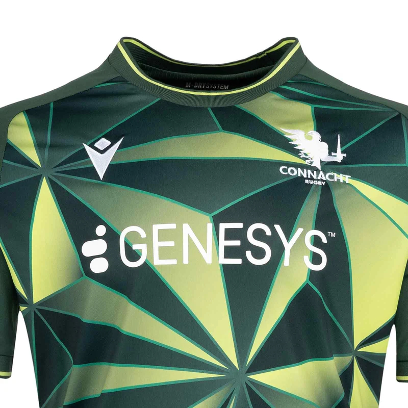 Kid's Connacht 2026/27 Third Warm Up Shirt