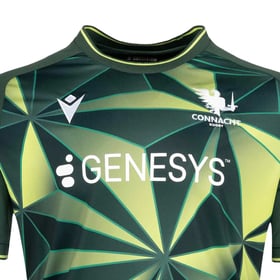 Kid's Connacht 2026/27 Third Warm Up Shirt