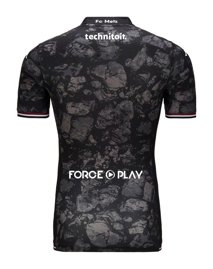 Women's FC Metz 2023/24 Third Shirt