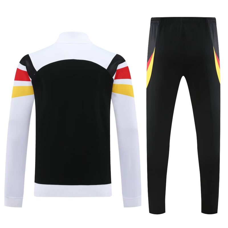 Deutschland Langarm-Trainingsanzug 2024 MEN627