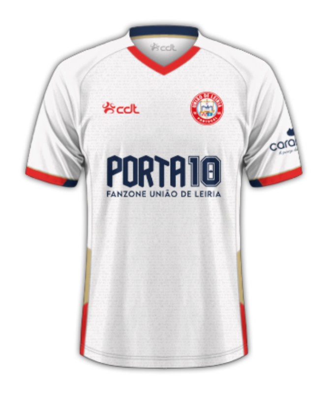 Kid's UD Leiria 2024/25 Home Shirt