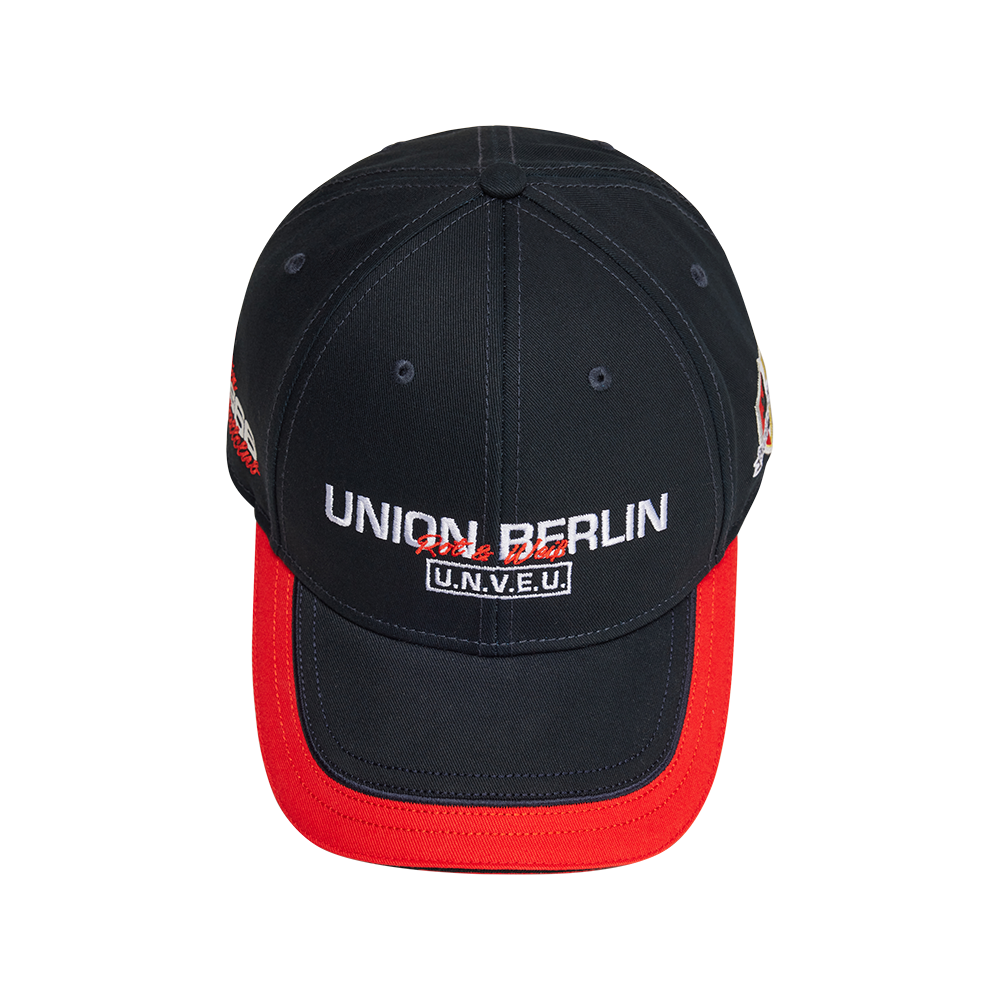 1.FC Union Berlin Klassik Kappe