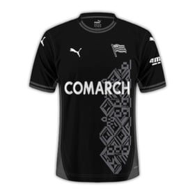Kinder Cracovia 2024/25 Auswärts Shirt