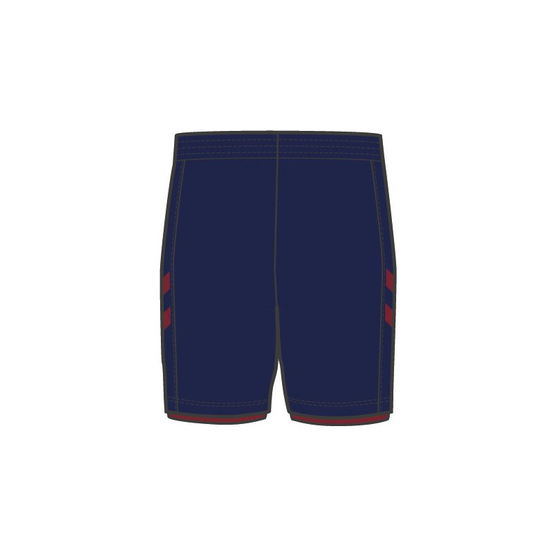 Men's CD Eldense 2024/25 Home Shorts