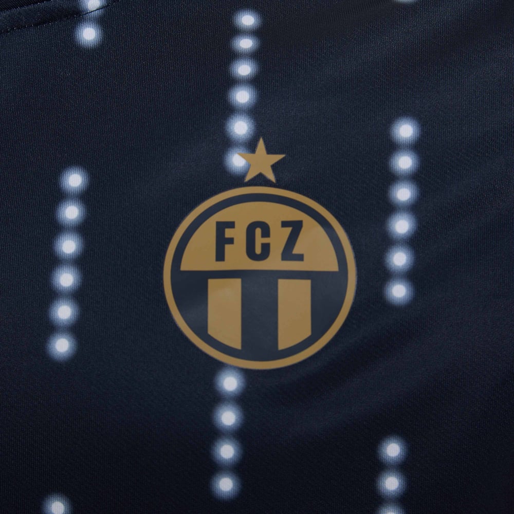 Damen FC Zürich 2025/26 Drittes Aufwärmtrikot