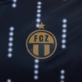 Damen FC Zürich 2025/26 Drittes Aufwärmtrikot