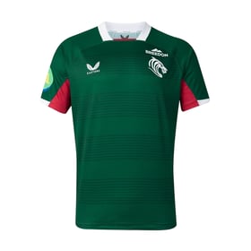 Men's Leicester Tigers 2026/27 Home Shirt