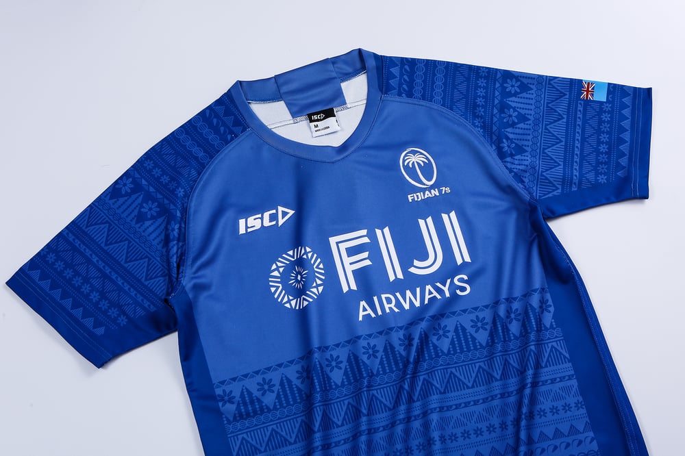 Men's Fiji Rugby 2020 7s Alternate Shirt