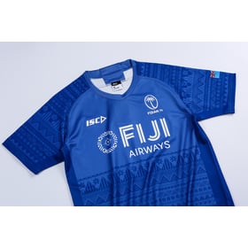 Men's Fiji Rugby 2020 7s Alternate Shirt