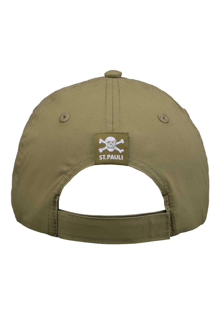 FC St. Pauli Olive Cap