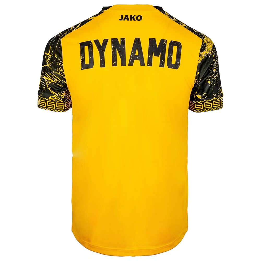 Damen Dynamo Dresden 2025/26 Drittes Aufwärmtrikot