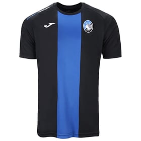 Herren Atalanta 2024/25 Dritttrikot Training Authentic - Schwarz