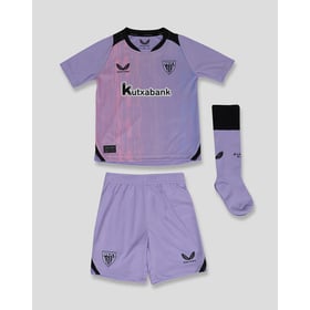 Kinder Athletic Bilbao 2024/25 Drittes Kit
