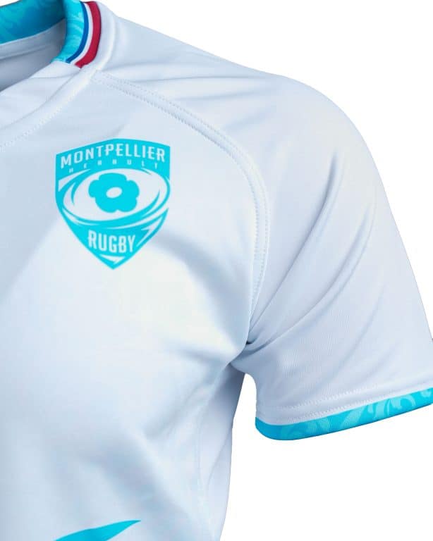 Kid's Montpellier Herault Rugby 2024/25 Away Shirt