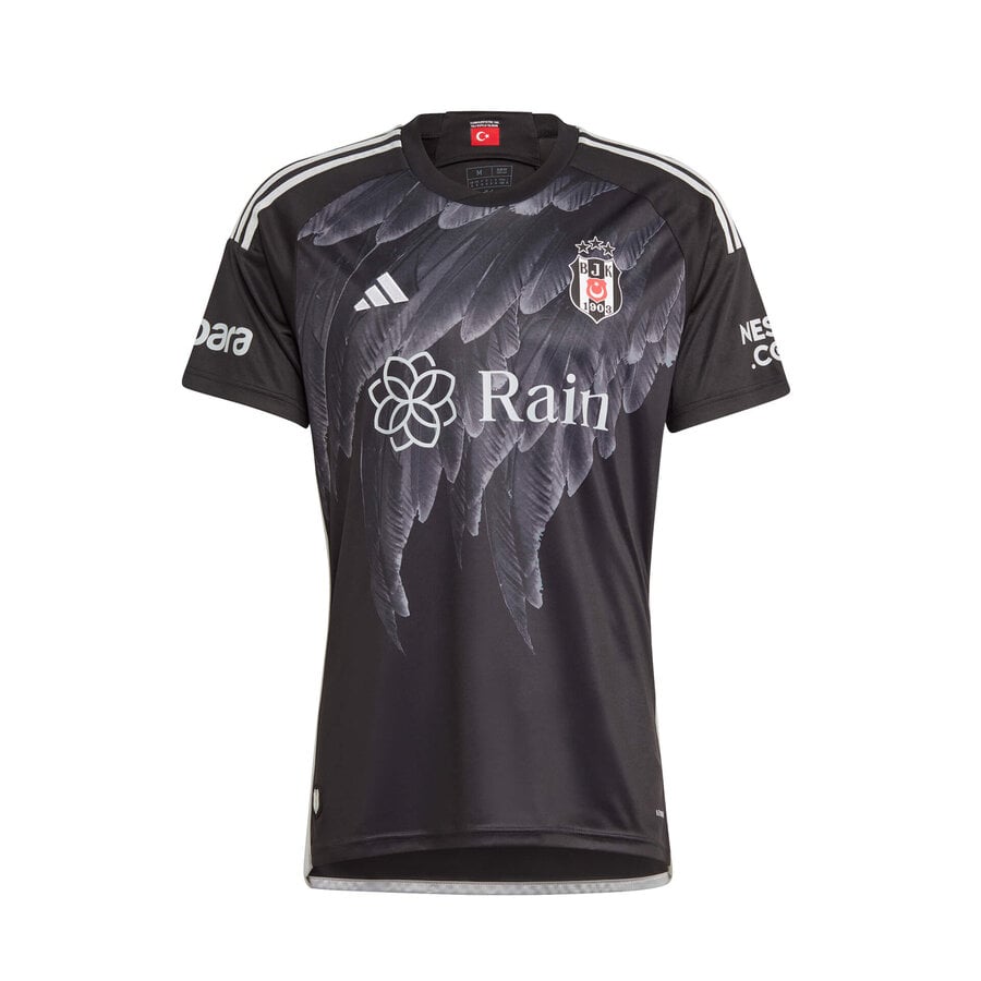 Kinder Besiktas JK 2023/24 Auswärtstrikot