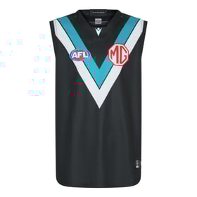 Men's Port Adelaide Power 2026 Home Guernsey