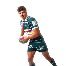 Women's Pau Section 2026/27 Supersevens Shirt