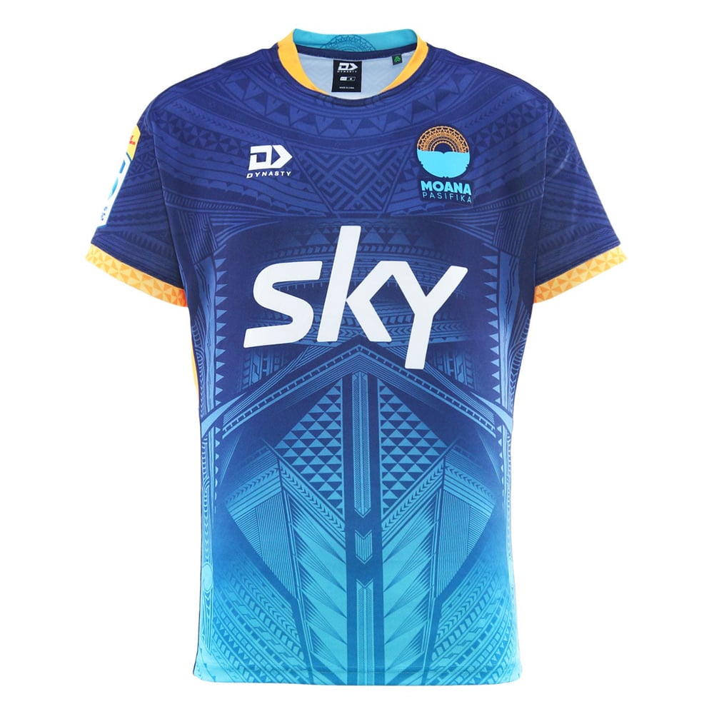 Kid's Moana Pasifika 2024/25 Home Shirt