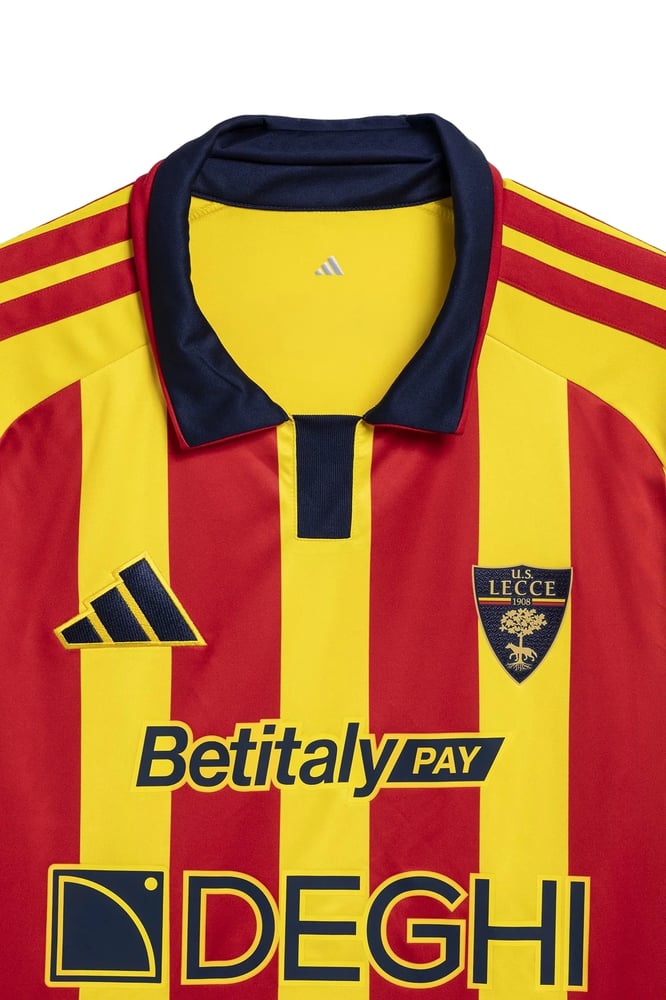 Maglia Casa Lecce 2026/27 Uomo