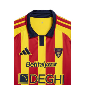 Maglia Casa Lecce 2026/27 Uomo