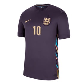 Jude Bellingham #10 England Auswärtstrikot EURO 2024