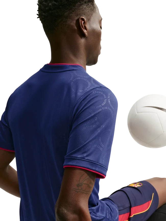 Maglia Bambino FC Barcellona 2026/27 Terza Pre Partita