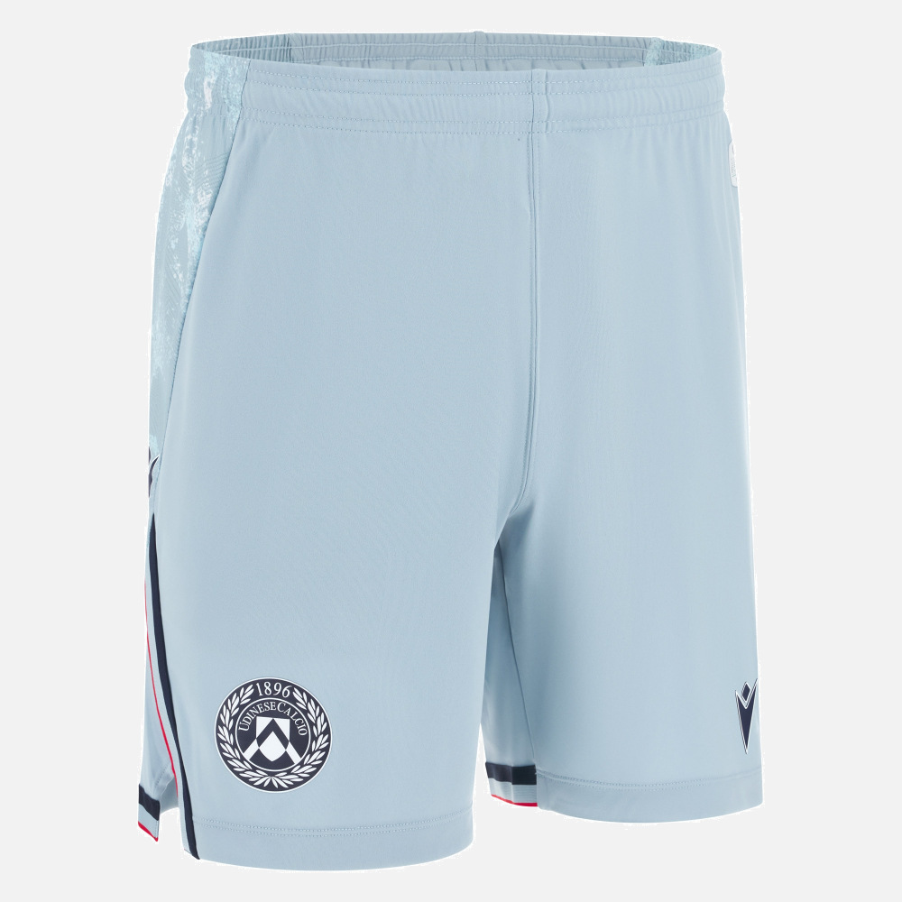 Kindershorts Udinese 2025/26 Auswärtsshorts