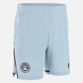 Kindershorts Udinese 2025/26 Auswärtsshorts