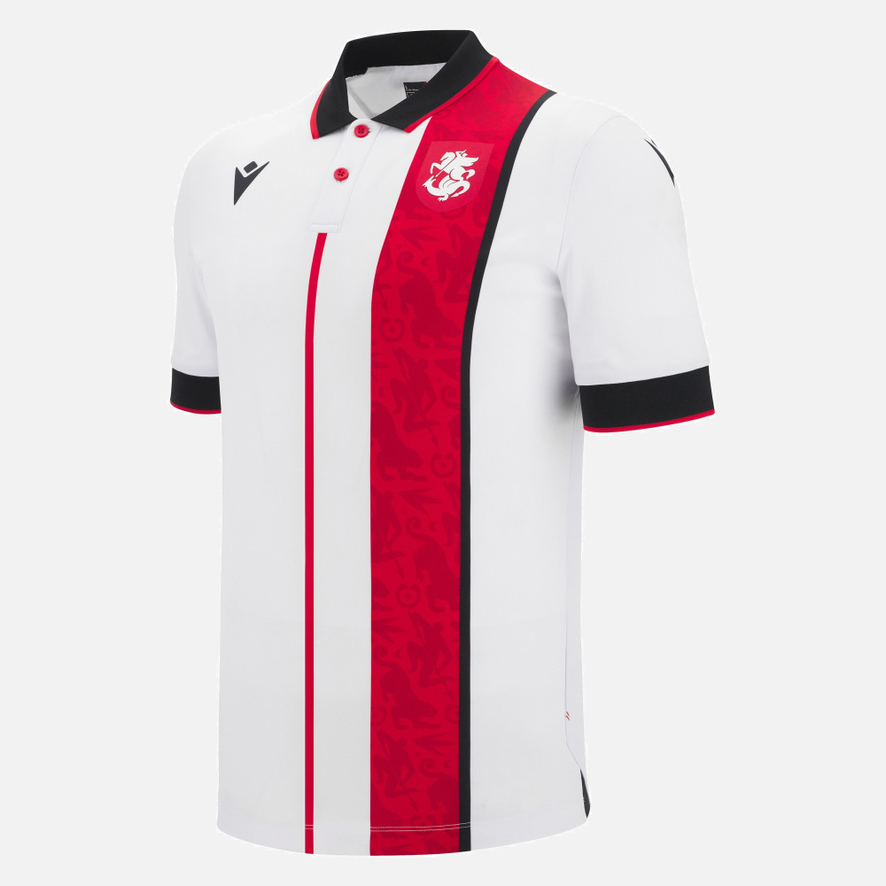 Damen Georgia 2025 Heimtrikot