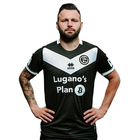 Damen FC Lugano 2026/27 Home Trikot