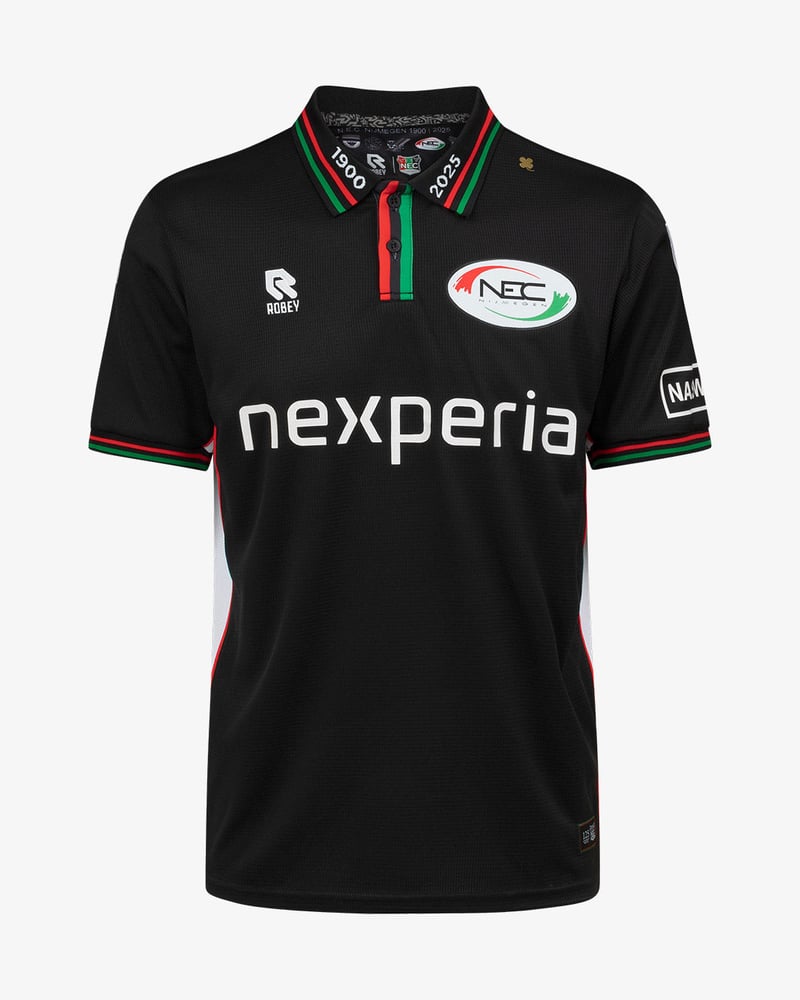 Herren N.E.C. Nijmegen 2025/26 Auswärtstrikot 3