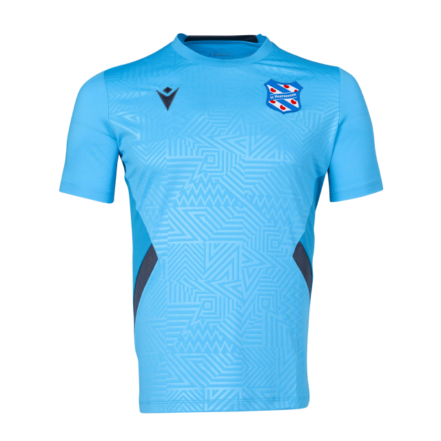 Kinder sc Heerenveen 2024/25 Dritt Authentisches Trainingstrikot